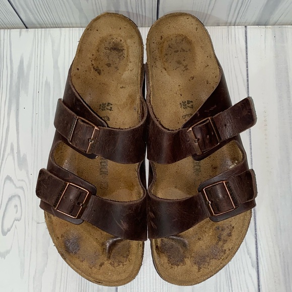 Birkenstock Double Strap Sandals - Picture 1 of 5